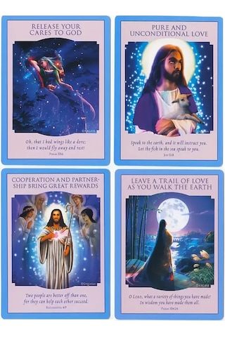 Love & Light 44 Divine Guidance Card