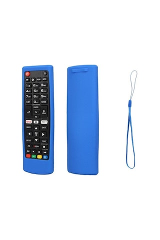 Weko Wk-24720 Silikon Kumanda Koruma Kılıfı Marka İçin Uydundur