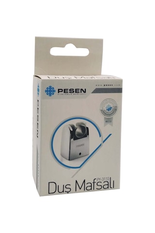 Duş Mafsalı Ayarlı Krom