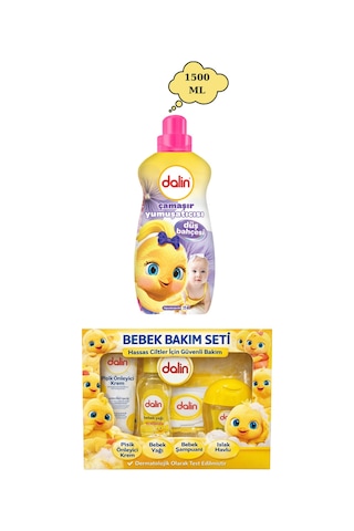 Yumuşatıcı Seti 004