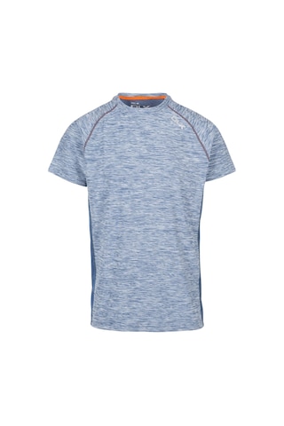 Trespass Matotstr0009 Cooper Dlx Active Top Erkek Tişört Mavi