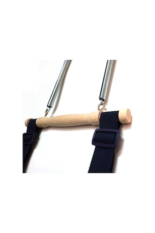 Hoppala Zıp Zıp Asmalı Salıncak Puantiyeli Bebek Yürüme Yardımcısı