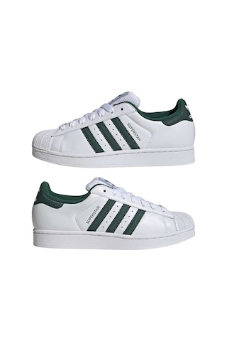Adi̇das Adidas Superstar Iı Unısex Spor Ayakkabı - Ih9258 Beyaz
