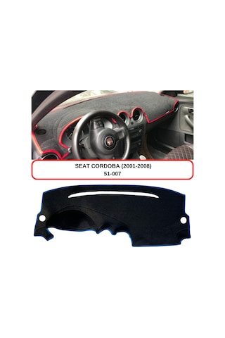 SEAT CORDOBA (2001-2008) TORPİDO  KORUMASI / HALISI / ÖRTÜSÜ