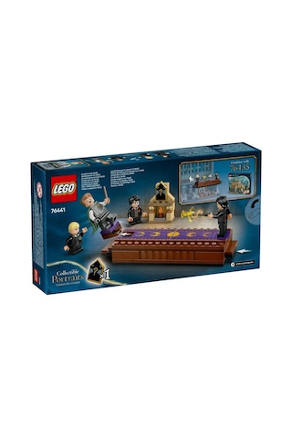 Lego Harry Potter 76441 Hogwarts Castle: Dueling Club