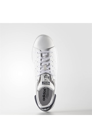 Adidas Erkek Ayakkabı M20325 Stan Smith Corewhıte/corewhıte/darkblue