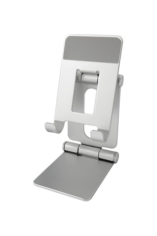 Reedark Çok Yönlü Ayarlanabilir Alüminyum Telefon Standı - Hafif, Katlanabilir Ve Taşınabilir Tasarım İle Akıllı Telefonlar Ve Tabletler İçin