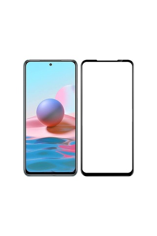 Xiaomi Redmi Note Uyumlu 10 5d Nano Seramik Tam Ekran Koruyucu
