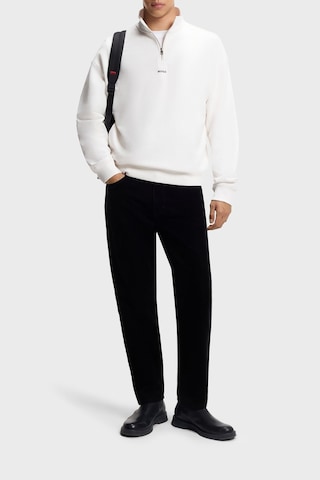 Hugo Erkek Sweat 50525881 102 Beyaz Beyaz