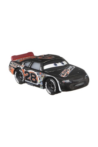 Disney Pixar Cars Metal Araba Alan'aiken'axler Gcd11 Lisanslı Ürün