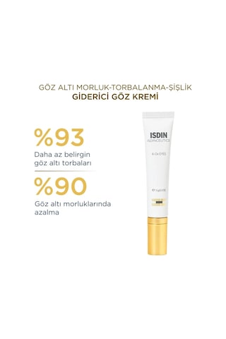 Isdin Isdinceutics K-Ox Eyes 15 G