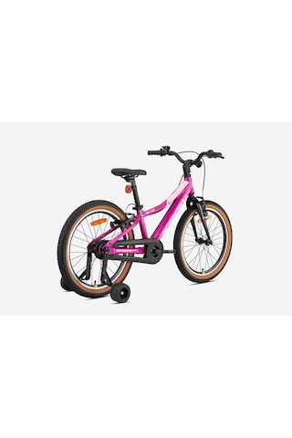 Kron Xc 50 - 20" Mtb - 11' - Single Speed - V.b - Pembe / Toz Pembe