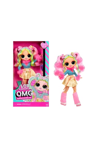 Lol Omg Bubblegum Dj Bebeği 595649