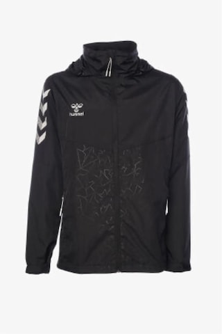 Hummel Dream Yağmurluk Siyah