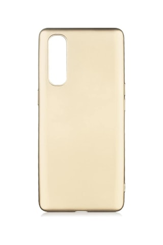 Oppo Reno 3 Pro Kılıf Ince Esnek Soft Premium Silikon Kapak
