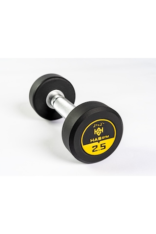 Has Gym 2,5 Kg Dumbbell