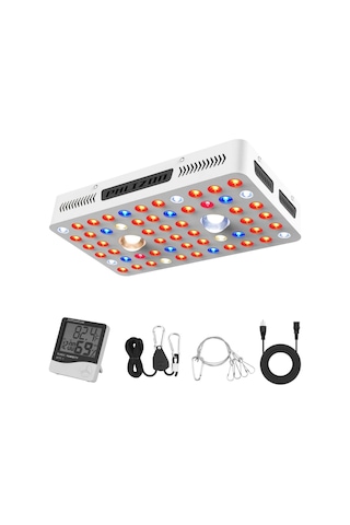 Phlizon L2 Cob Led 245W Bitki Yetiştirme Lambası