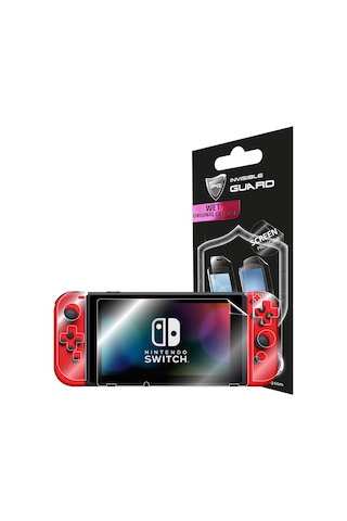 Ipg Nintendo Switch Ekran Ve Jy-Con Koruyucu