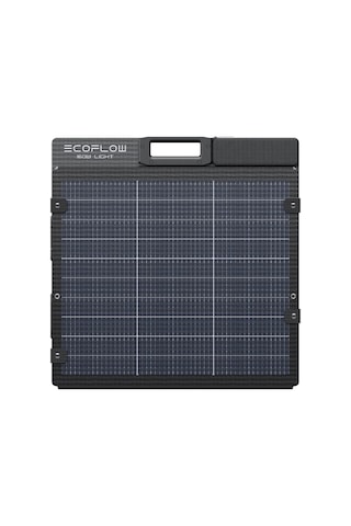 Ecoflow - 160w Solar Lıght Taşınabilir Güneş Paneli