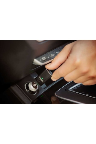 Quadlock Kablosuz Apple Carplay Ve Androıd Auto Adaptörü
