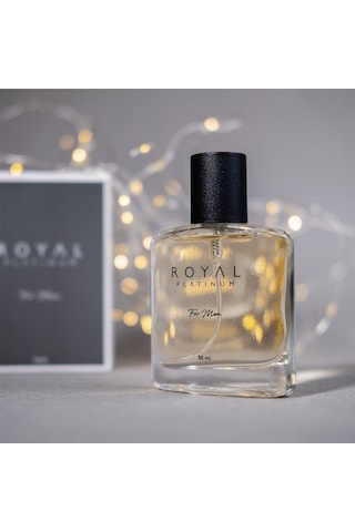 Royal Platinum M530 Erkek Parfüm EDP 50 ML