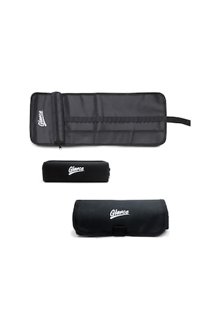 Eskiz Defteri St.petersburg Dereceli Kalem Metalik Fosforlu Sulu Kuruboya Kalemi Çantalı Eskiz Set