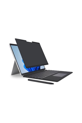 Kensington Magpro Elite Manyetik Ekran Gizlilik Filtresi - Surface Pro 8 İçin Kensington Magpro Elite Manyetik Ekran Gizlilik Filtresi - Surface Pro 8 İçin
