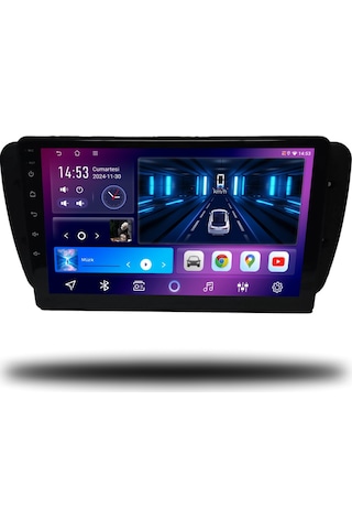 Carplayer Seat İbiza 2008-2015 Uyumlu Android Multimedya 4gb Ram 32gb Hafıza