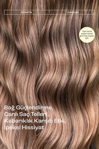 Matsu Bonding Bağ Yapılandırıcı Saç Bakım Yağı 50 ML