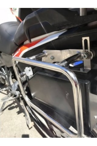 Ktm 1290 Adv Alet Çantasi Toolbox