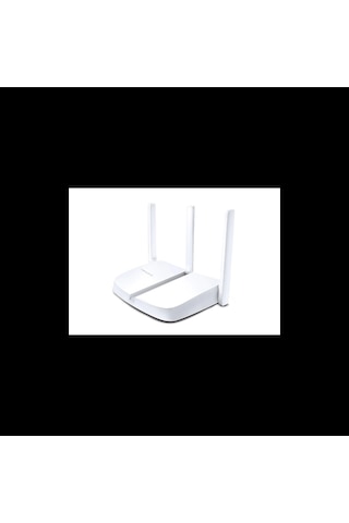 Mercusys Mw305r, 4port, 300mbps, 2.4ghz Wifi, Masaüstü, Megabit, Router