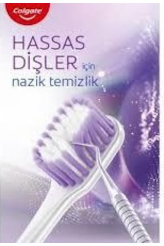 Colgate Gentle Clean 2+1 Diş Fırçası Yumuşak