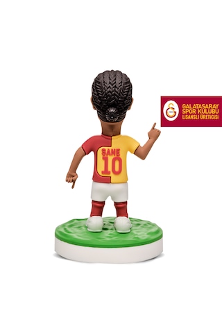 Galia Legends Galatasaray Leroy Sane Biblo Spor Kulübü Lisanslı Ürünü