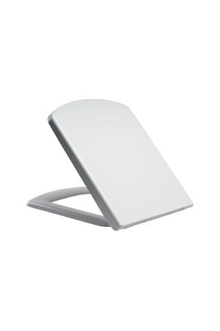 Japar Plaza Kare Yavaş Kapanan Klozet Kapak  50327