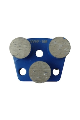 Slp Makine Slp-M3 VVHF 30# 60# 120# Beton Silim Elması Beton Taşlama Diski