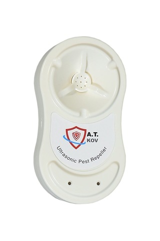 A.T. Kovucu A.T. 302 Fare Kovucu Haşere Ve Böcek Kovucu Ultrasonik Cihaz