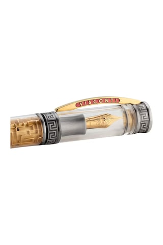 Visconti Maze Limitli Üretim Dolma Kalem - M Uç Kp68-01-fp-m Altın