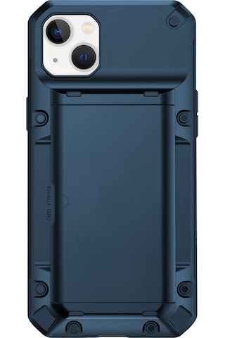 Buff Apple Uyumlu iPhone 14 Slide Armor Kılıf