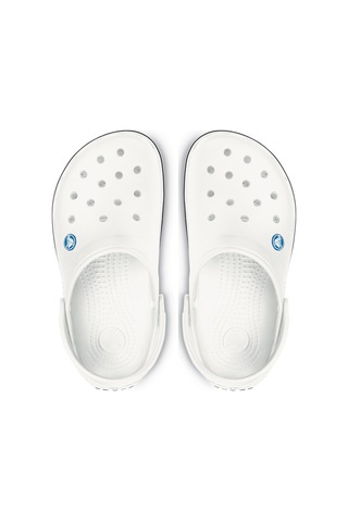 Crocs Erkek Beyaz Crocband Terlik 11016-100