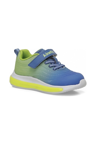 Kinetix Kensal P 6fx Saks Erkek Çocuk Spor Ayakkabı 000000000102121080 Mavi-neon Yesıl