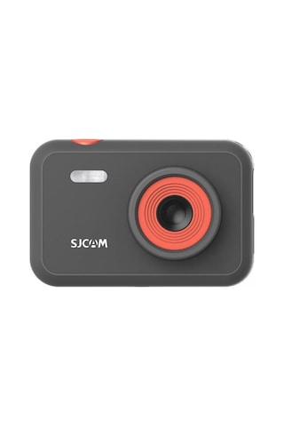 Sjcam Funcam Çocuklar İçin Fotoğraf Makinesi Ve Kamera Siyah Siyah
