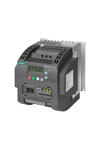 4 Kw 5,5 Hp Siemens V20 Dalgıç Pompa Solar Sürücü (İnvertör)