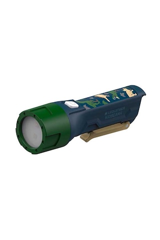 Ledlenser Kidbeam4 El Feneri Yeşil