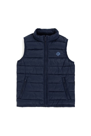 U.s. Polo Assn. Erkek Çocuk Lacivert Yelek Dokuma 50291724-vr033 Lacivert