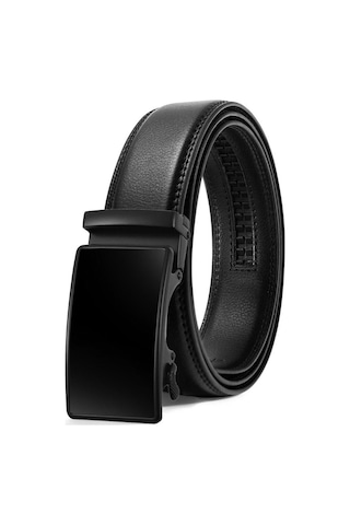 Otomatik Tokalı Kemer Raylı Klasik Kemer