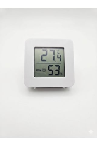 Pm-6235 Oda Tipi Dijital Termometre Isı Ve Nem Ölçer