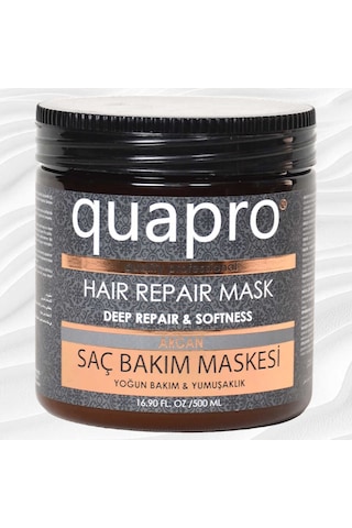 Quapro Argan Saç Bakım Maskesi 500 ML