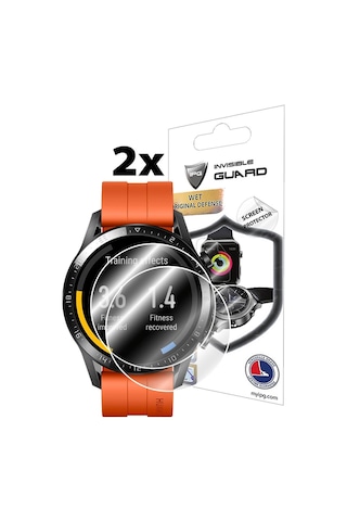Ipg Huawei Watch Gt 2 (Kasa Boyutu 42 Mm) Ekran Koruyucu (2 Adet)