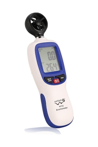 Wıntact Wt82 Dijital Anemometre Hava Hız Ölçer N11.136