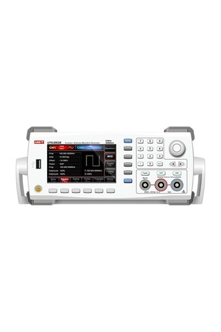 Unit Utg2082b Fonksiyonu Keyfi Dalga Formu Sinyal Üreteci 80mhz